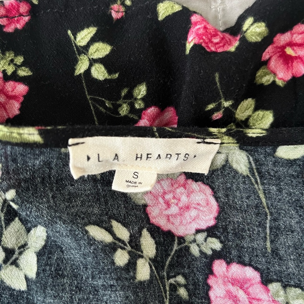 PacSun floral top - Picture 3 of 3